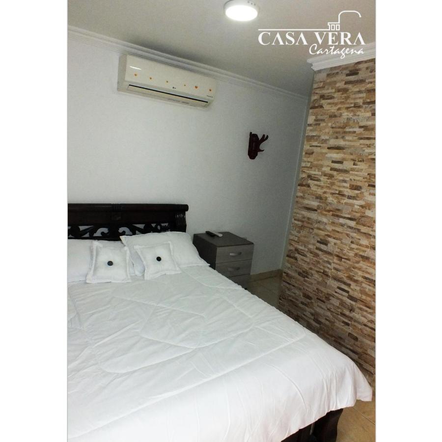 Casa Vera Cartagena Exterior photo
