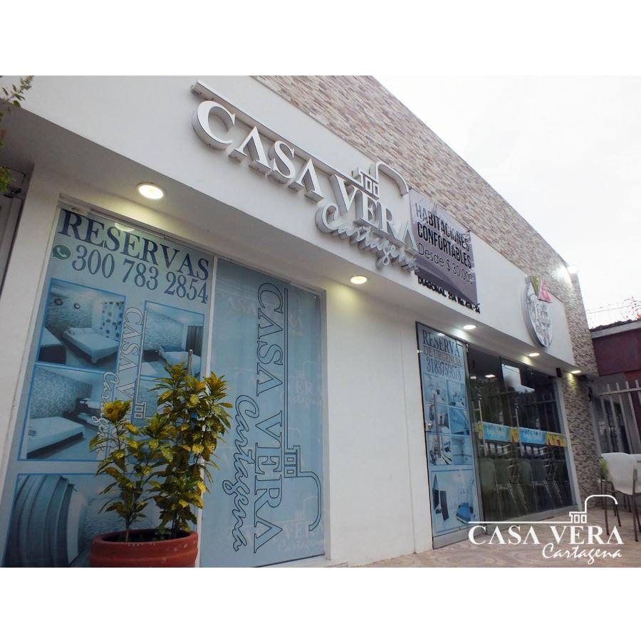 Casa Vera Cartagena Exterior photo